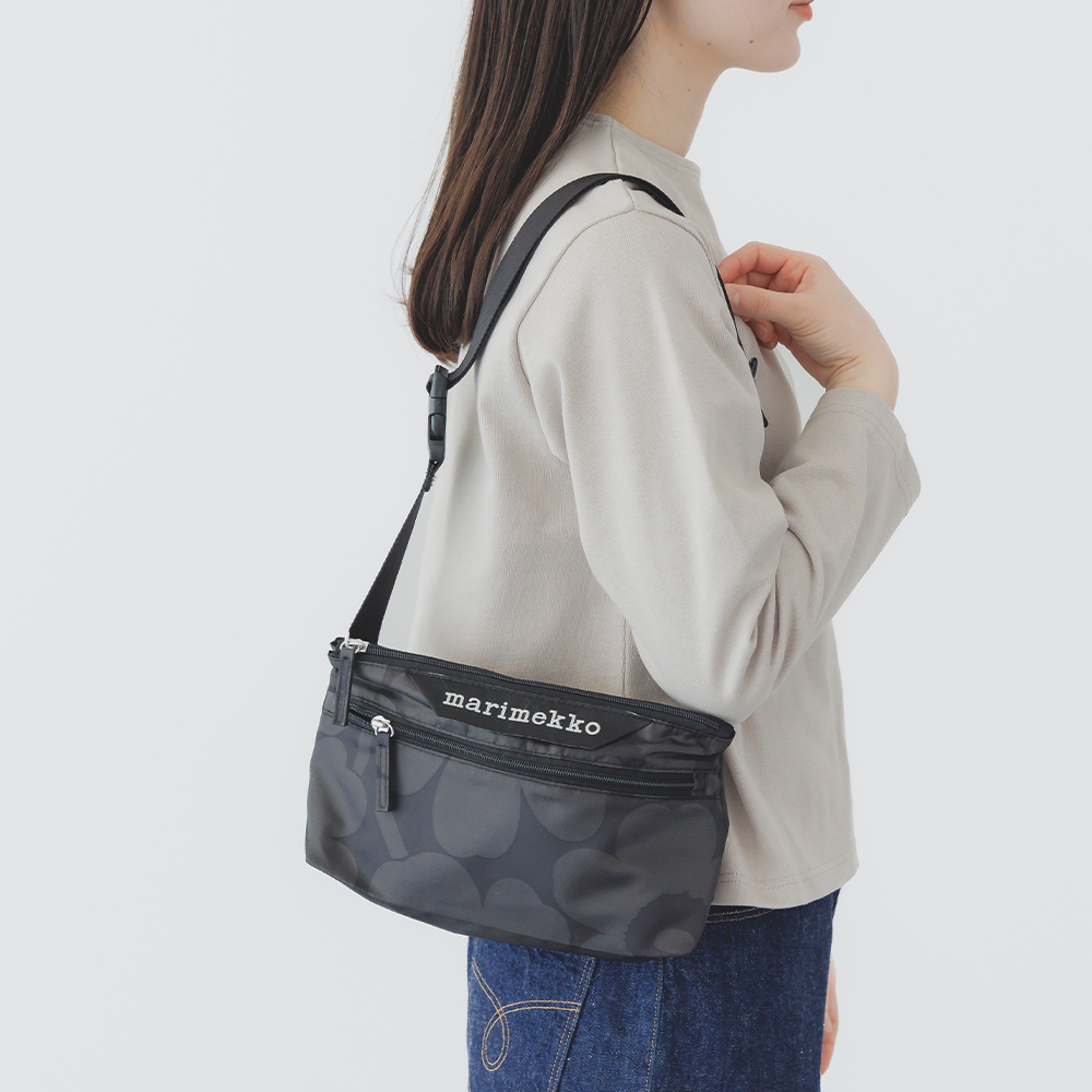 marimekko（マリメッコ） 正規品 Neat Crossbody Unikko S ショルダー