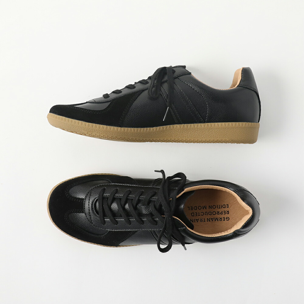 GERMAN TRAINER（ジャーマントレーナー） REPRODUCTED EDITION MODEL