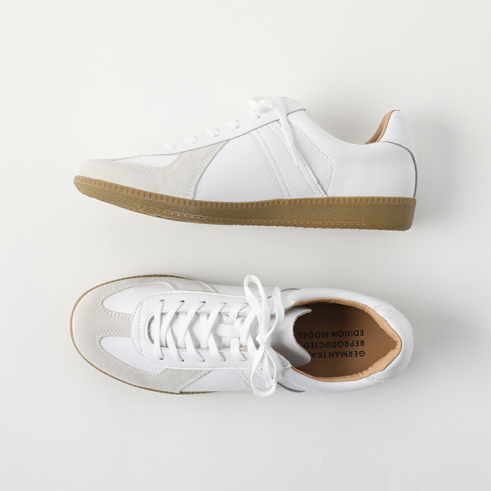 GERMAN TRAINER（ジャーマントレーナー） REPRODUCTED EDITION MODEL