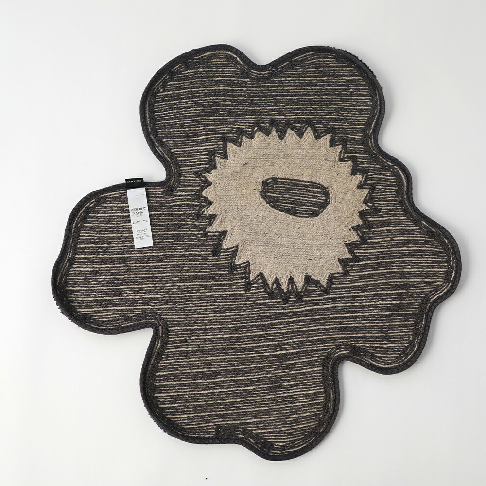 marimekko（マリメッコ） 正規品 Unikko bath mat ウニッコ バスマット