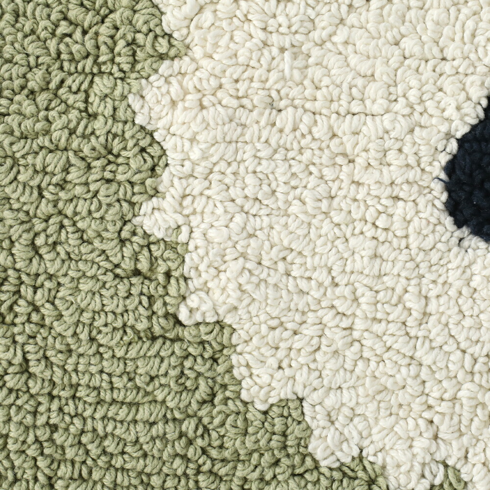 marimekko（マリメッコ） 正規品 Unikko bath mat ウニッコ バスマット