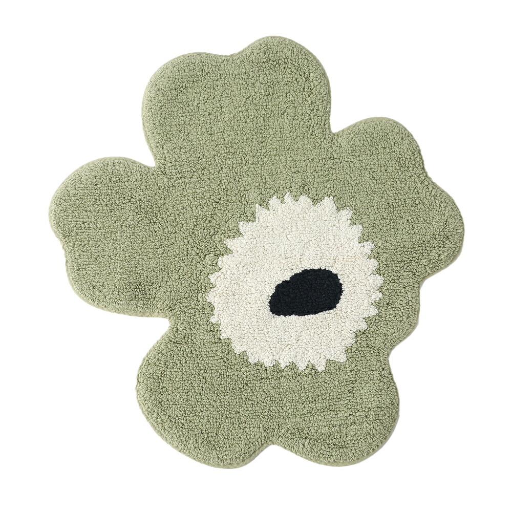 marimekko（マリメッコ） 正規品 Unikko bath mat ウニッコ バスマット