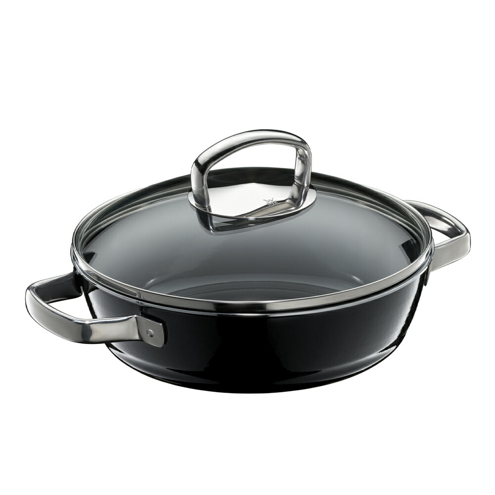 10年保証 WMF フュージョンテック ミネラル ロースター 24cm 浅型鍋 食