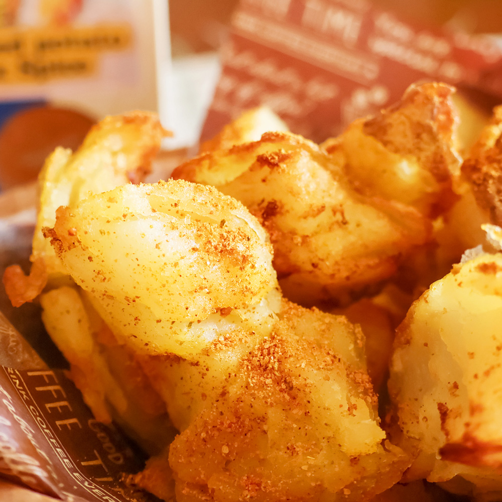 SONNENTOR（ゾネントア） フライドポテトミックススパイス 130g