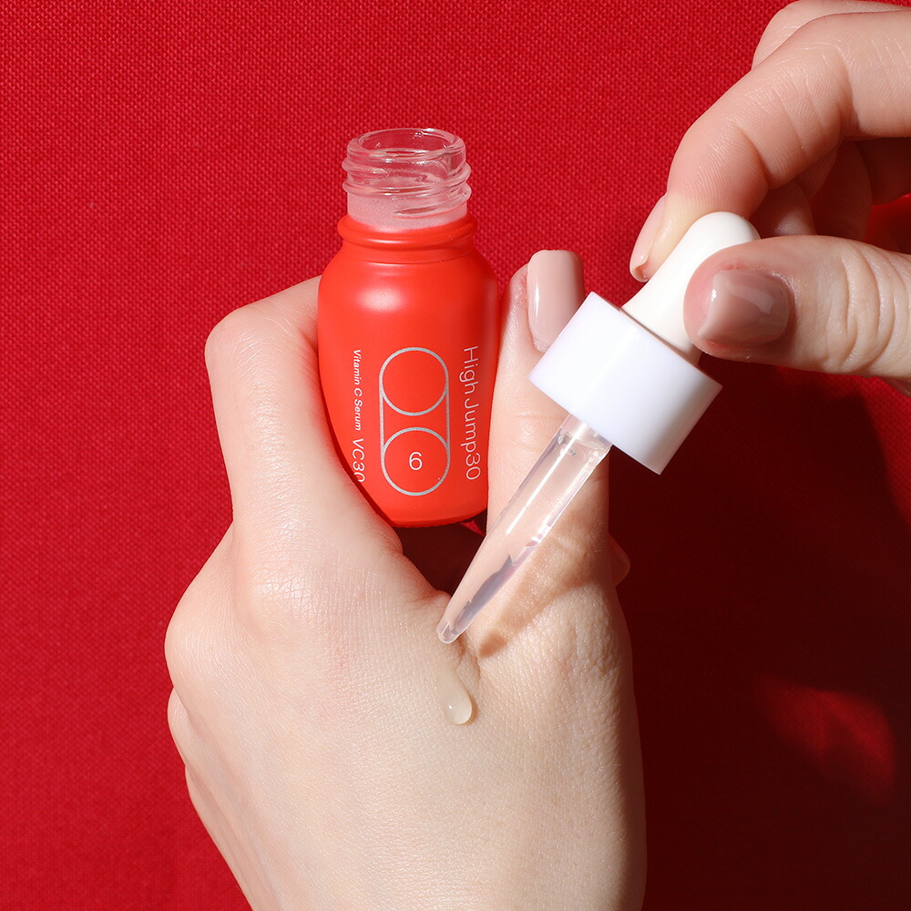 SISI シシ ハイジャンプ30 ビタミンC美容液 ハイドロセラム 10ml