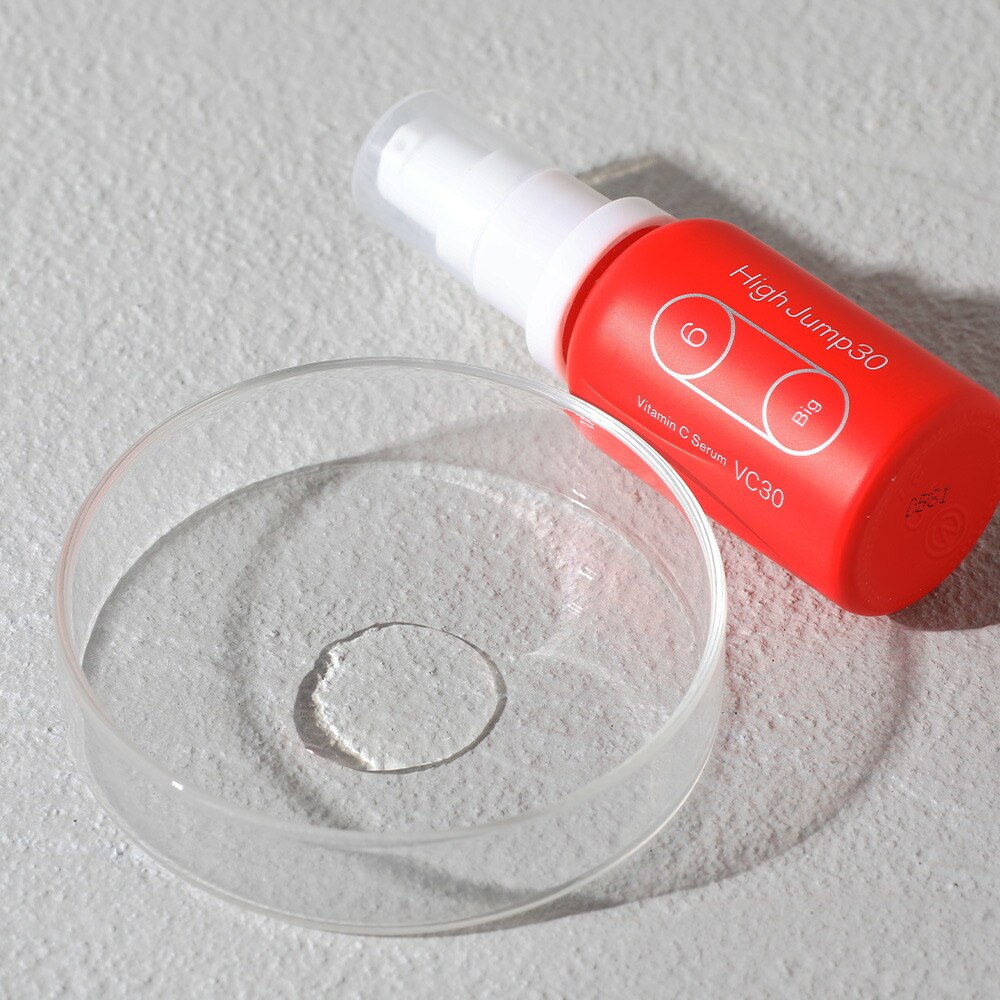 SISI シシ ハイジャンプ30 ビタミンC美容液 ハイドロセラム 30ml