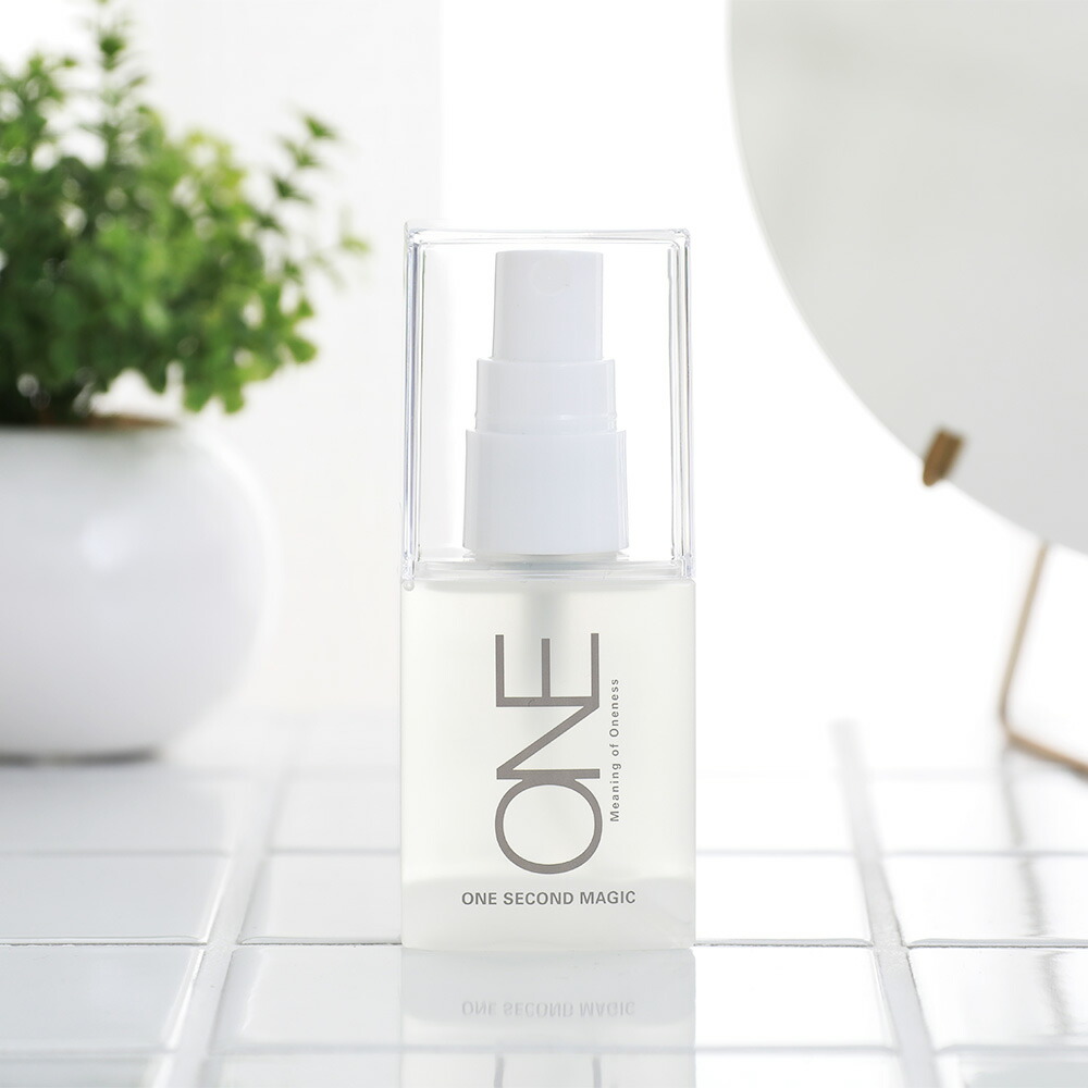 MiMC ONE 正規品 mimc one ワン・セコンド マジック 50ml スタイリング
