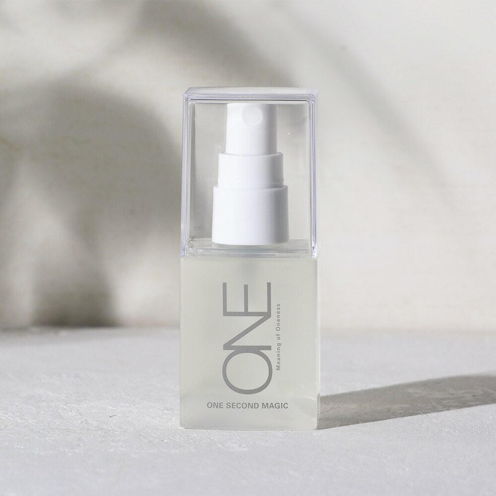 MiMC ONE 正規品 ワン・セコンド マジック A 50ml スタイリング