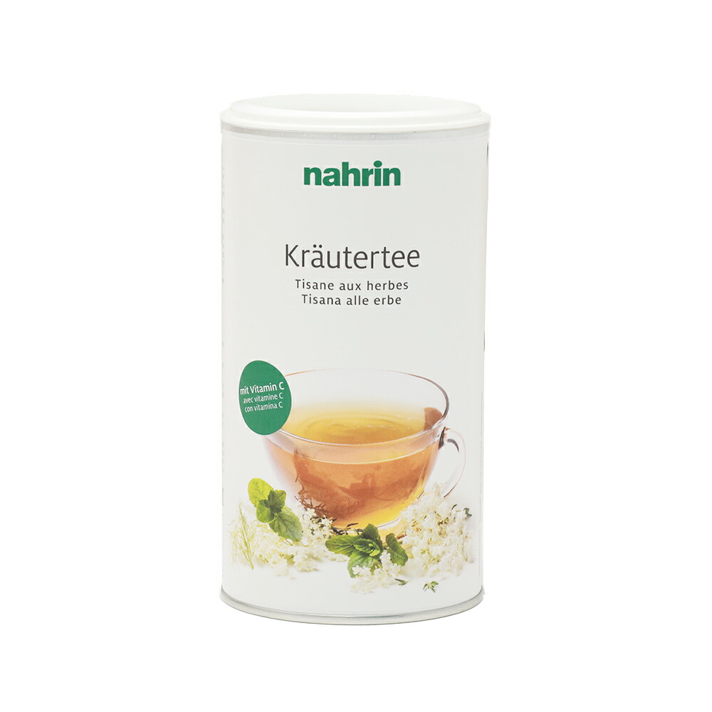 nahrinナリンハーブティー ミント 340g ノンカフェイン ハーブ 返品