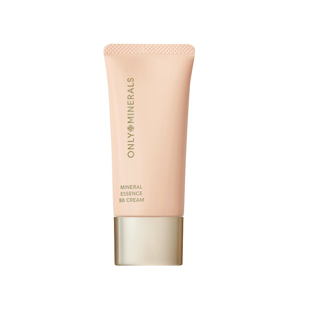 正規品 オンリーミネラル ミネラルエッセンス BBクリームN 25g ライトオークル オークル ブライトベージュ ナチュラルベージュ SPF25・PA++ 化粧下地 | ONLY MINERALS | 10