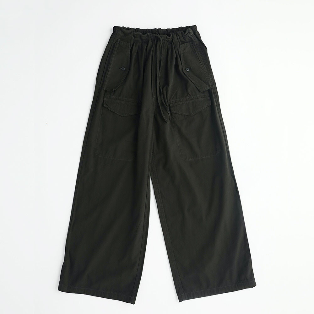 TICCA（ティッカ） SALE 10％OFF カーゴパンツ レディース TBEA-161