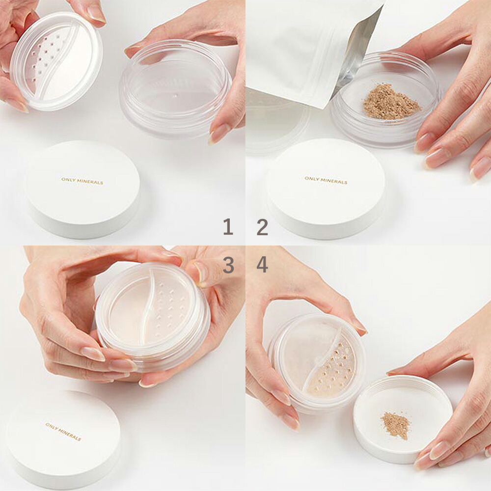 ONLY MINERALS（オンリーミネラル） 正規品 薬用ホワイトニング
