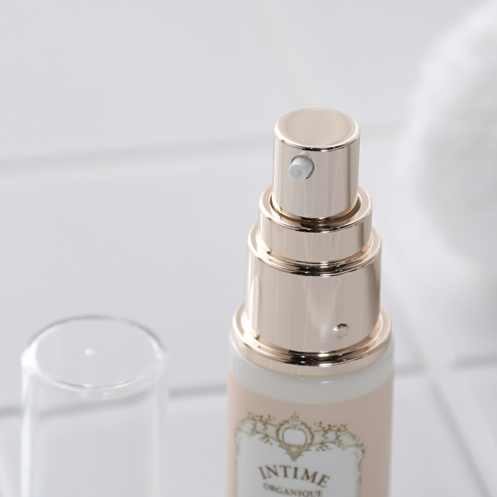 INTIME アンティーム バーシングオイル 30ml デリケートゾーン フェムケア デリケートゾーン用オイルの画像