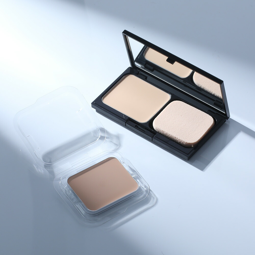 MiMC ミネラルクリーミーファンデーション リフィル スポンジ付 SPF20