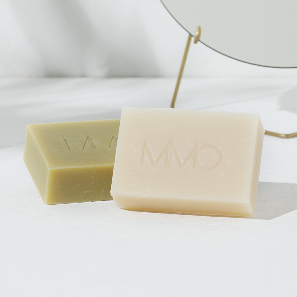 MiMC おまけ付き オメガフレッシュモイストソープ 100g