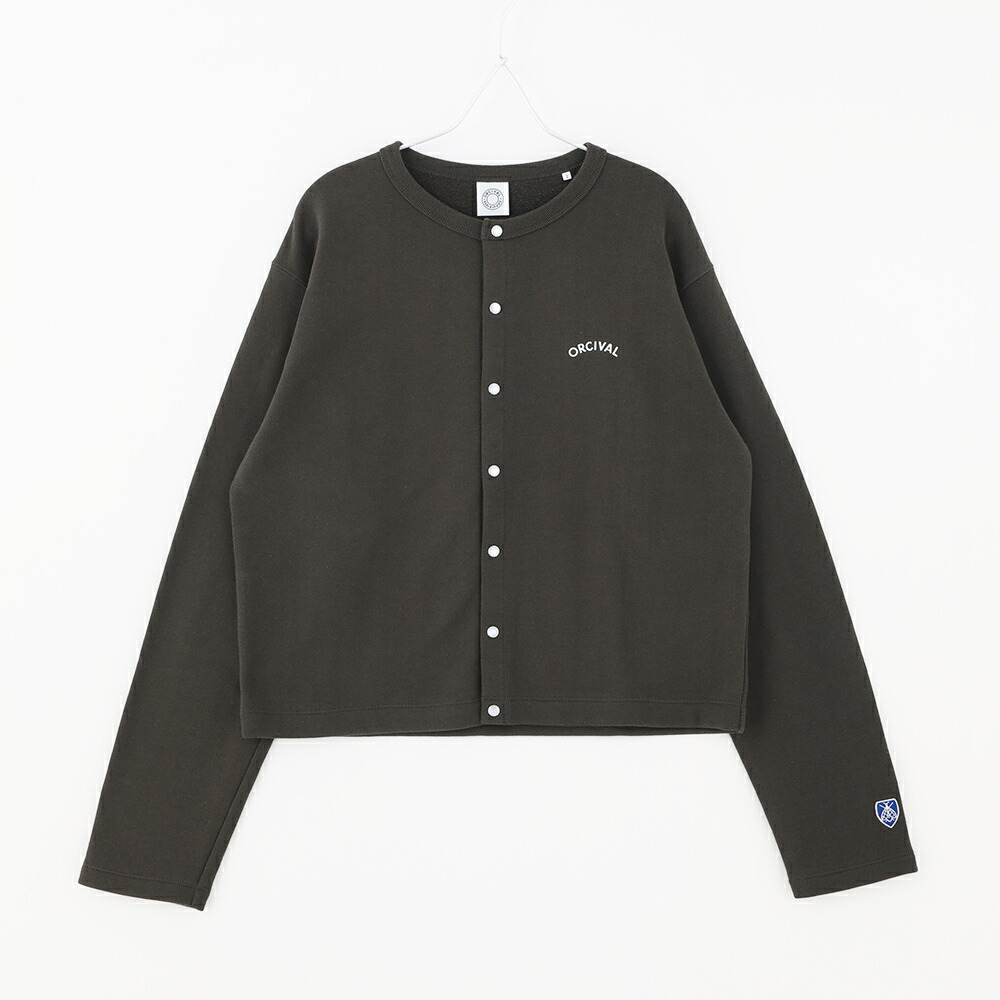 ORCIVAL（オーシバル） SALE 15％OFF オーチバル コットン裏毛 クルー