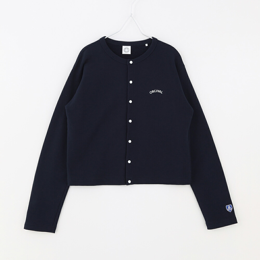 ORCIVAL（オーシバル） SALE 15％OFF オーチバル コットン裏毛 クルー