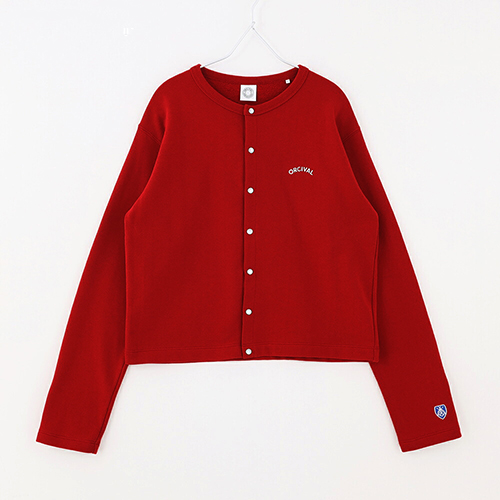 ORCIVAL（オーシバル） SALE 15％OFF オーチバル コットン裏毛 クルー