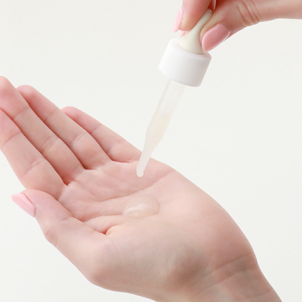 MiMC おまけ付き ナチュラルトリートメントアップチャージ 30ml 美容液