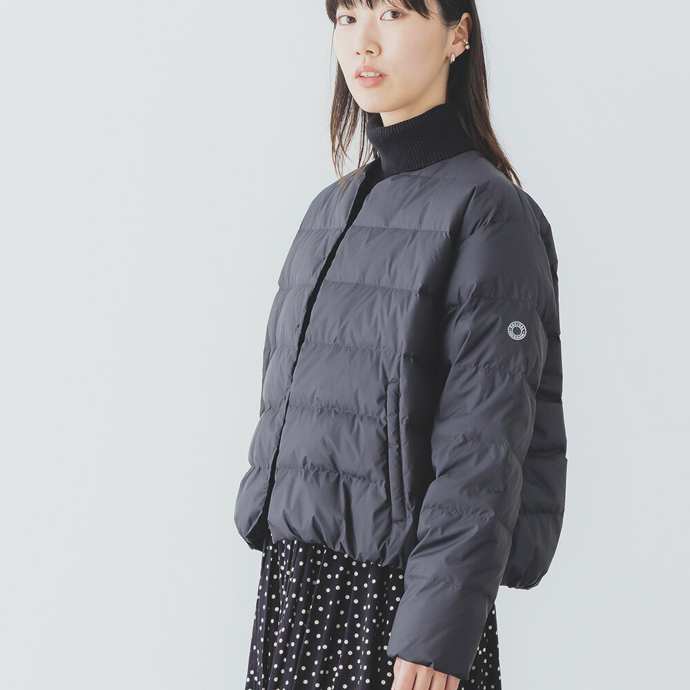 ORCIVAL（オーシバル） SALE 15％OFF 2025秋冬 ライトダウンジャケット