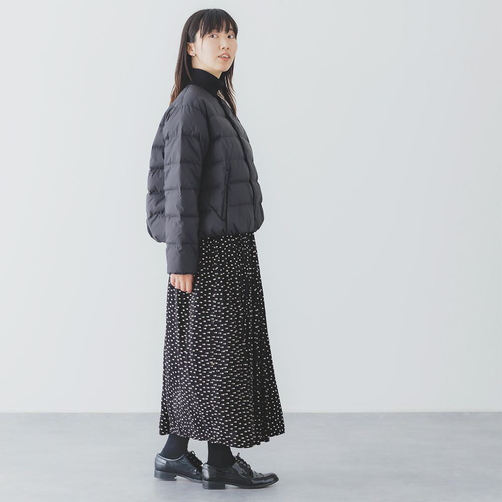 ORCIVAL（オーシバル） SALE 15％OFF 2025秋冬 ライトダウンジャケット