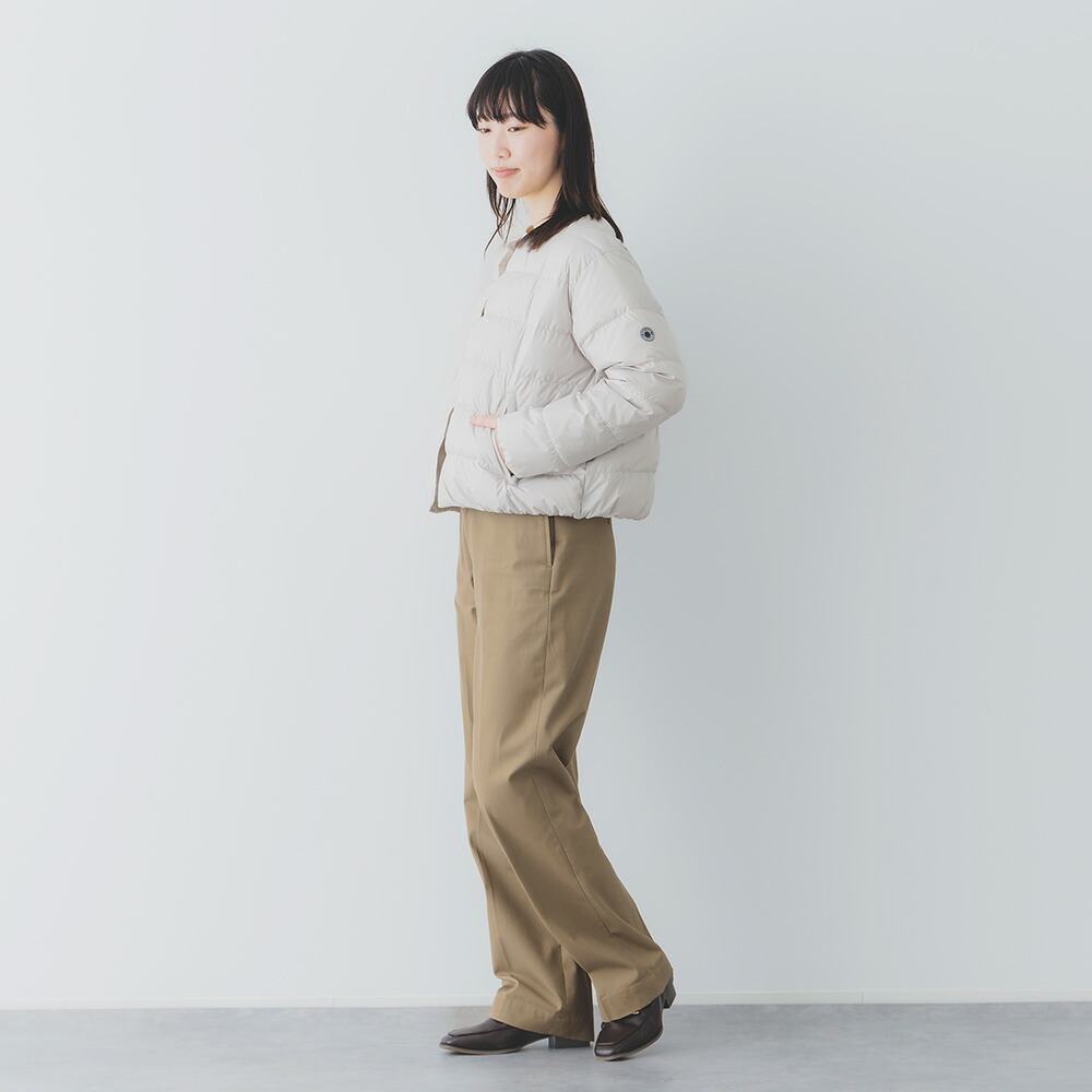 ORCIVAL（オーシバル） SALE 15％OFF 2025秋冬 ライトダウンジャケット