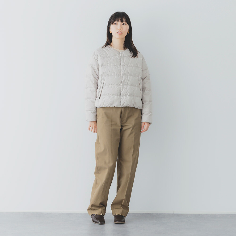 ORCIVAL（オーシバル） SALE 15％OFF 2025秋冬 ライトダウンジャケット