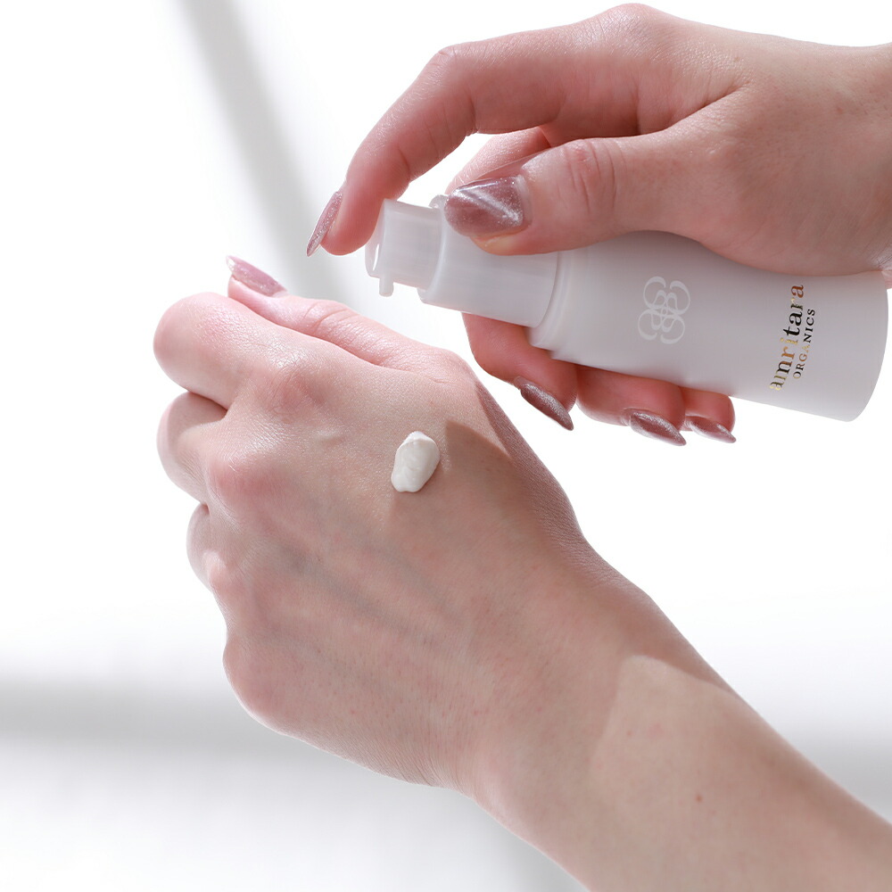 amritara（アムリターラ） エイジソリューションクリーム 30g