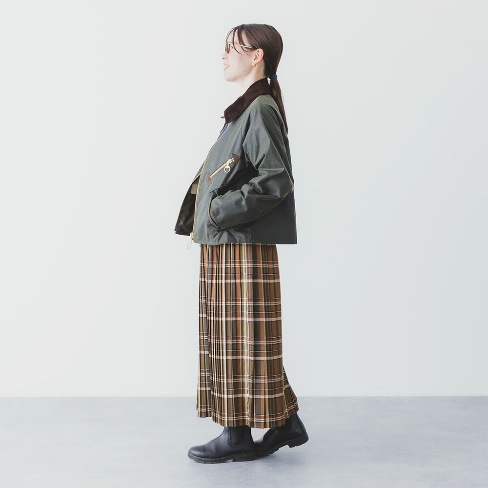 SALE 35％OFF 2025秋冬 Barbour バブアー ARLENE WAX JACKET アーリーン ワックス ジャケット LWX1482 ワックスコットン 2025AW ラッピング不可の画像