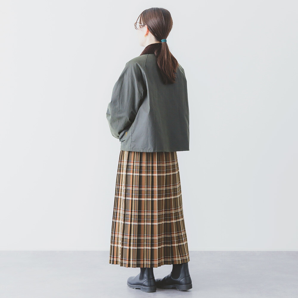 SALE 35％OFF 2025秋冬 Barbour バブアー ARLENE WAX JACKET アーリーン ワックス ジャケット LWX1482 ワックスコットン 2025AW ラッピング不可の画像
