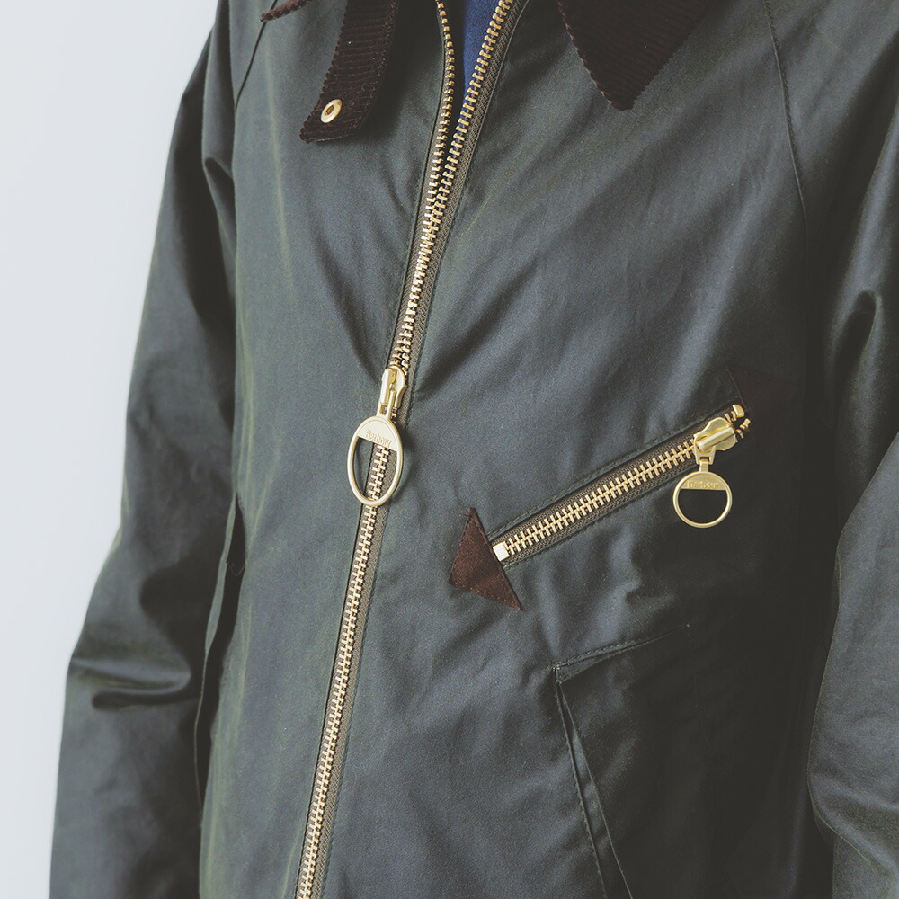 SALE 35％OFF 2025秋冬 Barbour バブアー ARLENE WAX JACKET アーリーン ワックス ジャケット LWX1482 ワックスコットン 2025AW ラッピング不可の画像