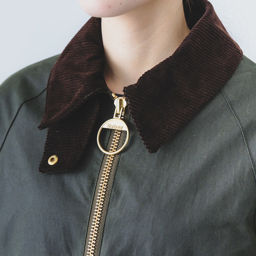 SALE 35％OFF 2025秋冬 Barbour バブアー ARLENE WAX JACKET アーリーン ワックス ジャケット LWX1482 ワックスコットン 2025AW ラッピング不可の画像