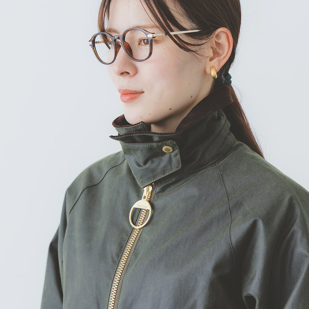 SALE 35％OFF 2025秋冬 Barbour バブアー ARLENE WAX JACKET アーリーン ワックス ジャケット LWX1482 ワックスコットン 2025AW ラッピング不可の画像