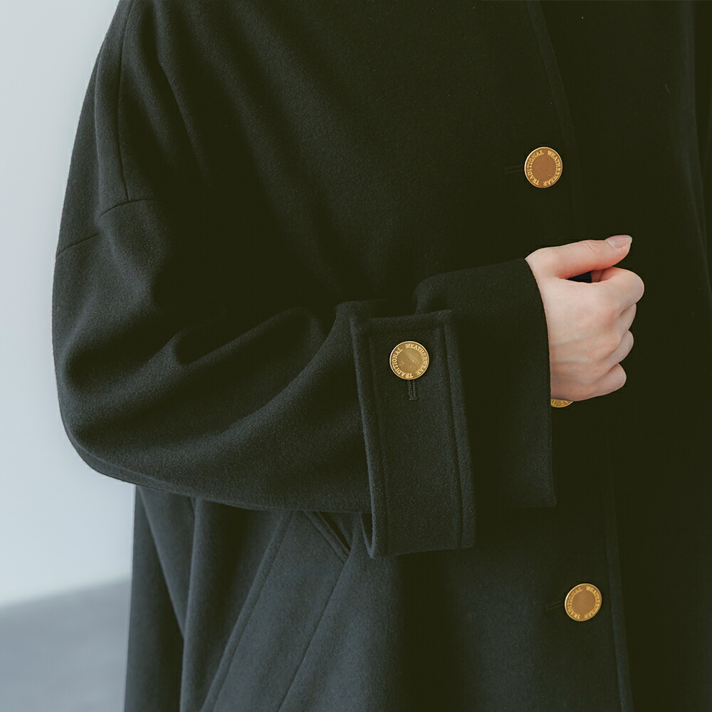 MALTON マールトン ノーカラー　トラディショナルウェザーウェア TRADITIONAL WEATHERWEAR（トラディショナル ウェザーウェア） MALTON