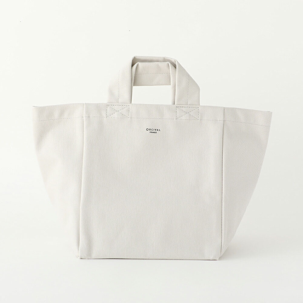 ORCIVAL（オーシバル） SALE 25％OFF トートバッグ キャンバス