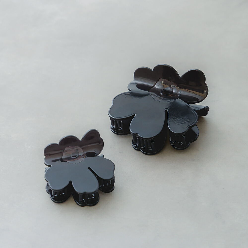 marimekko　ヘアクリップ　Lサイズ marimekko（マリメッコ） ヘアクリップ Unikko / Hair Clip L