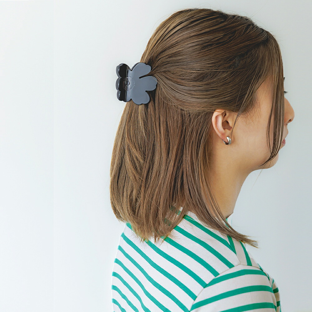 marimekko（マリメッコ） 正規品 ヘアクリップ スモールサイズ Unikko