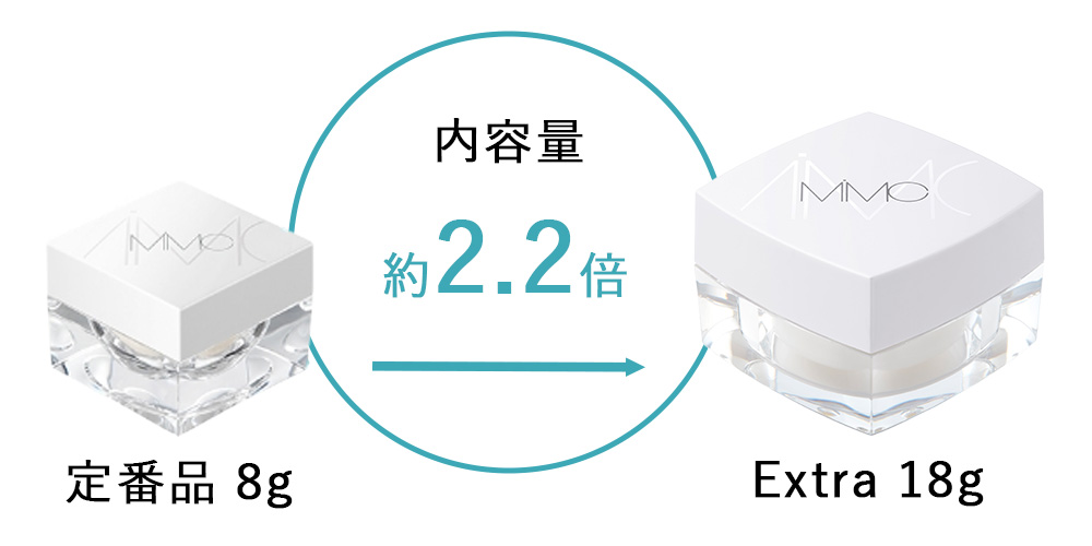 MiMC おまけ付き エッセンスハーブバームクリーム Extra 18g 国産 MiMC おまけ付き エッセンスハーブバームクリーム Extra 18g 国産
