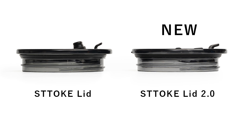 STTOKE（ストーク） 正規品 STTOKE Lid 2.0 フタ スペアパーツ