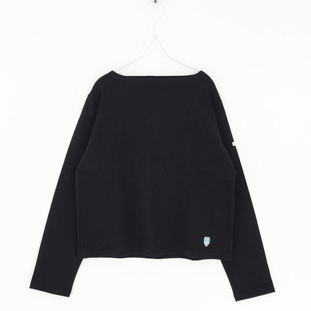 ORCIVAL（オーシバル） カットソー レディース 長袖 ボーダー コットン
