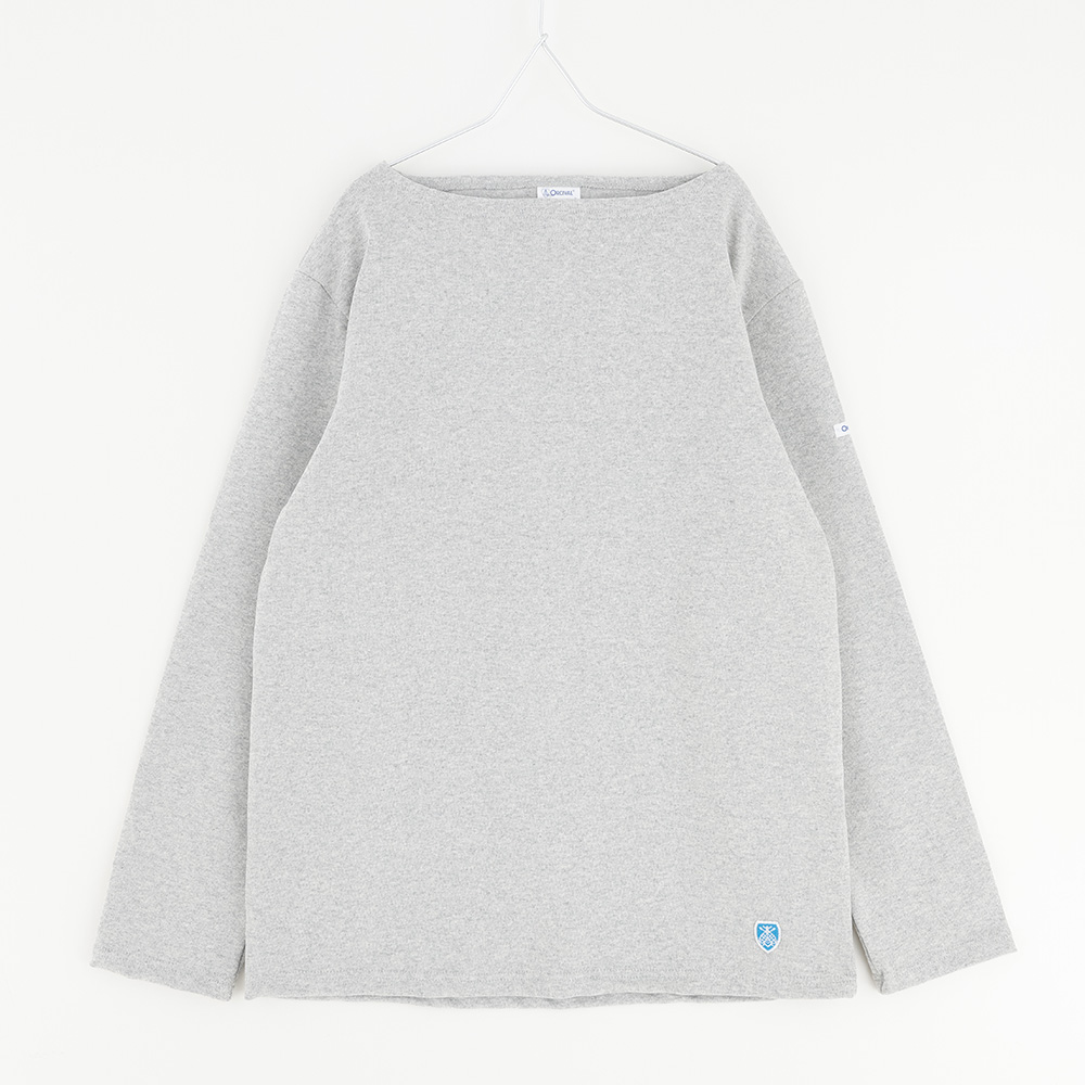 ORCIVAL（オーシバル） 2026春夏 カットソー レディース 長袖 コットン