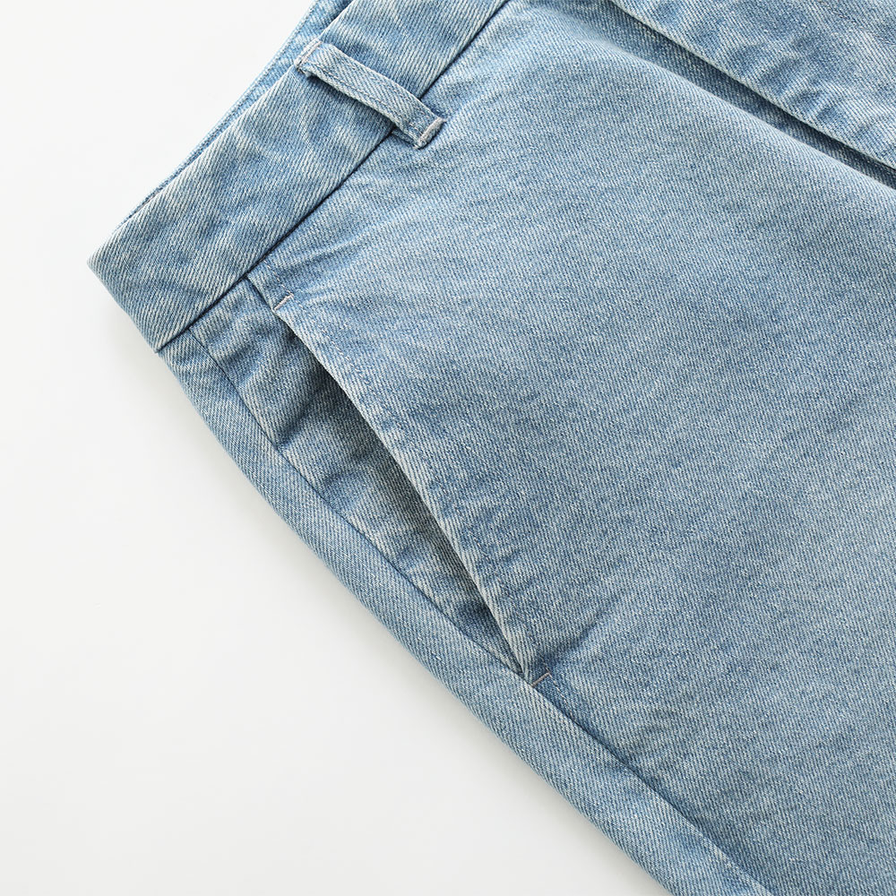 ORCIVAL（オーシバル） SALE 35％OFF ワイドカーブデニムパンツ #OR