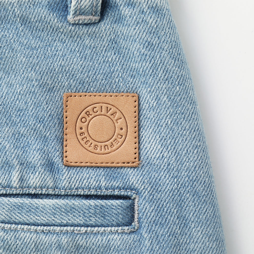 ORCIVAL（オーシバル） SALE 35％OFF ワイドカーブデニムパンツ #OR