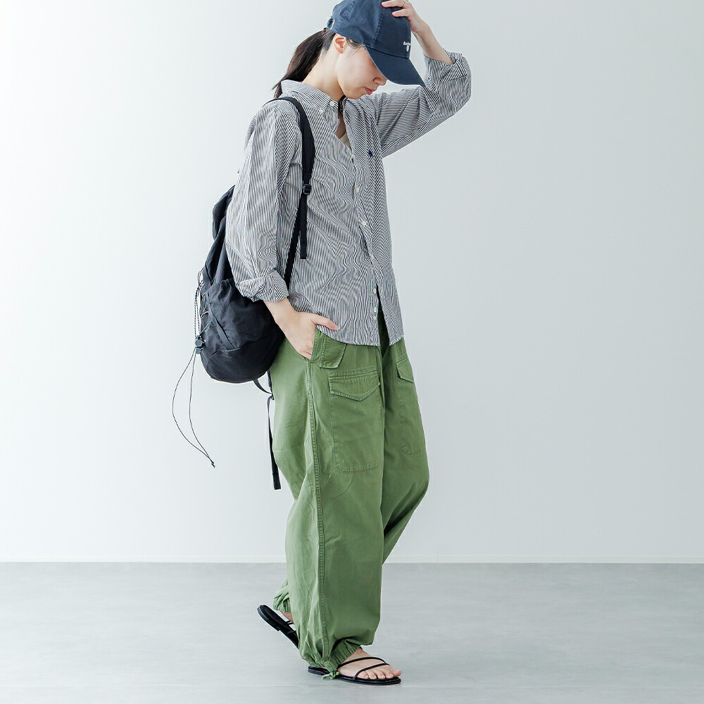 GYMPHLEX（ジムフレックス） シャツ レディース 長袖 ギンガム