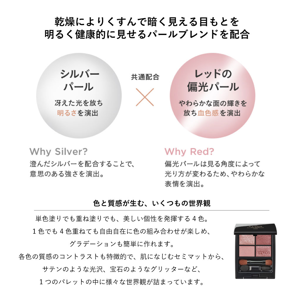ETVOS エトヴォス ミネラルクラッシィシャ...の詳細画像5