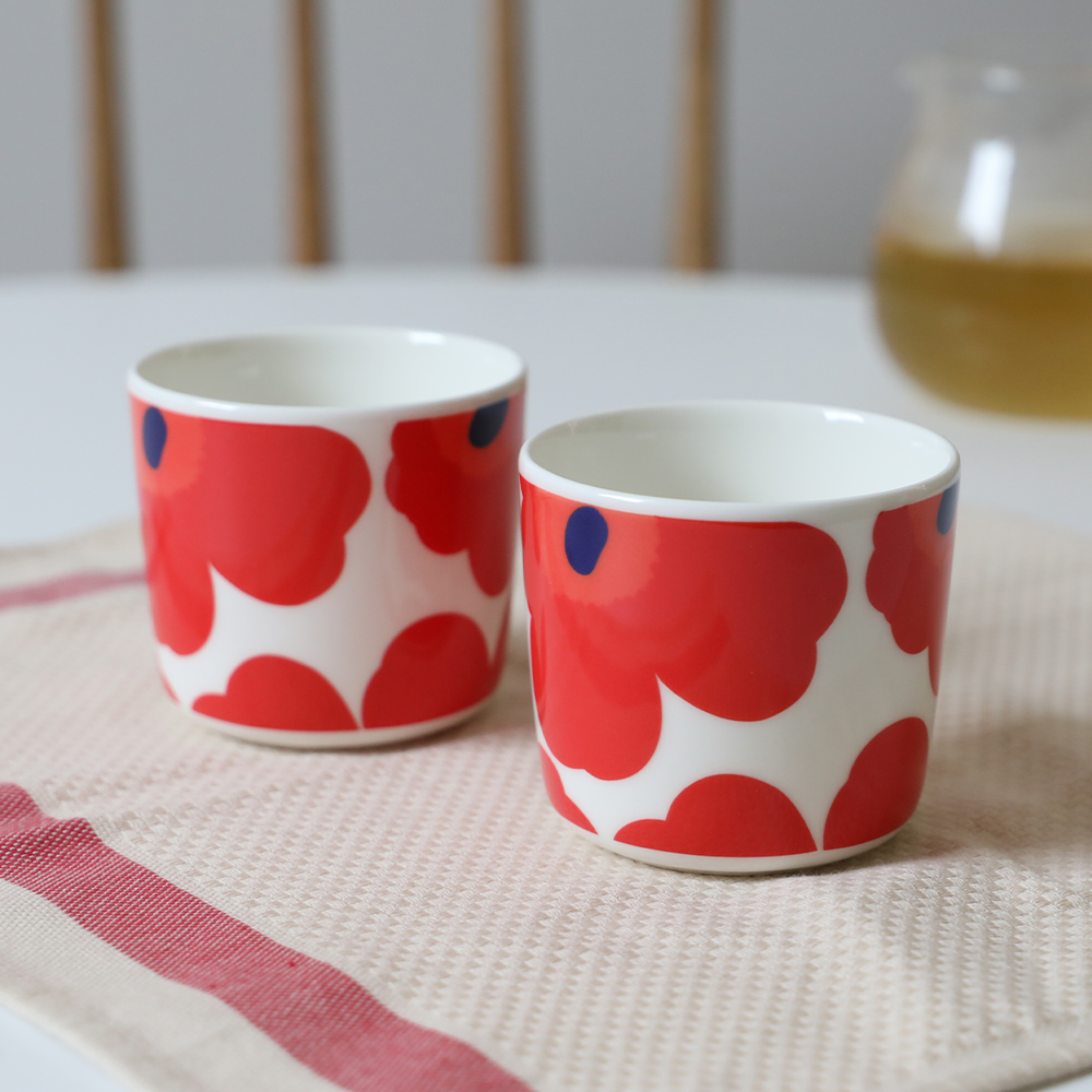 marimekko（マリメッコ） 正規品 Unikko ウニッコ ラテマグ コーヒー