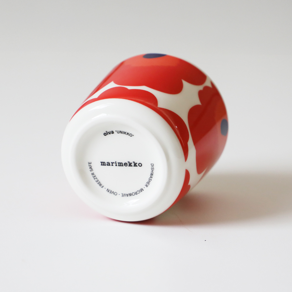 marimekko（マリメッコ） 正規品 Unikko ウニッコ ラテマグ コーヒー