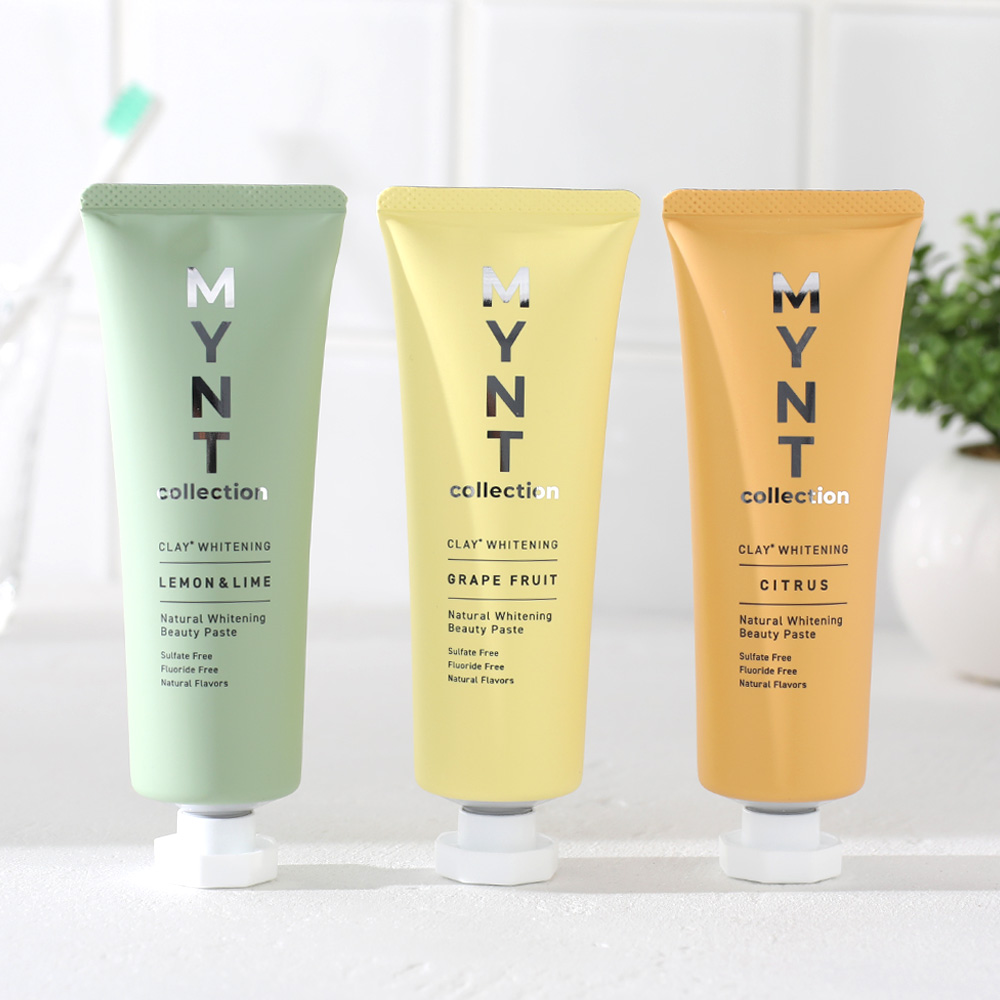 MYNT Collection ミントコレクション ホワイトニング歯磨き粉 100g