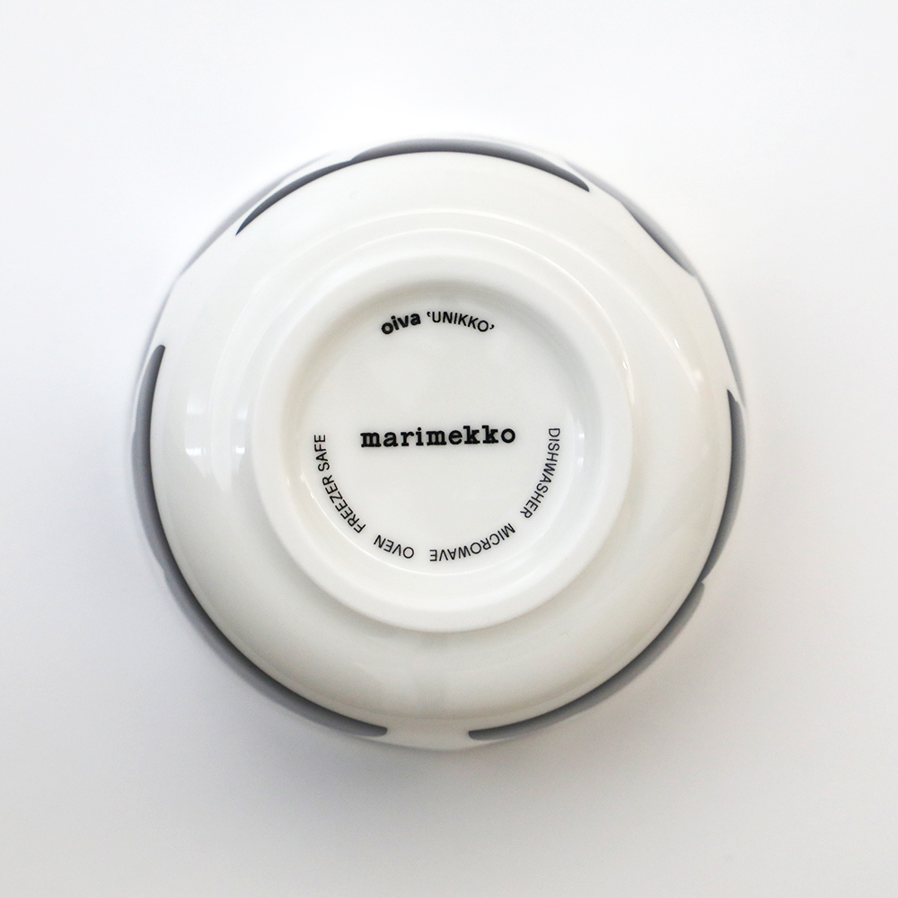 marimekko（マリメッコ） 正規品 BOWL 250ml ボウル Siirtolapuutarha