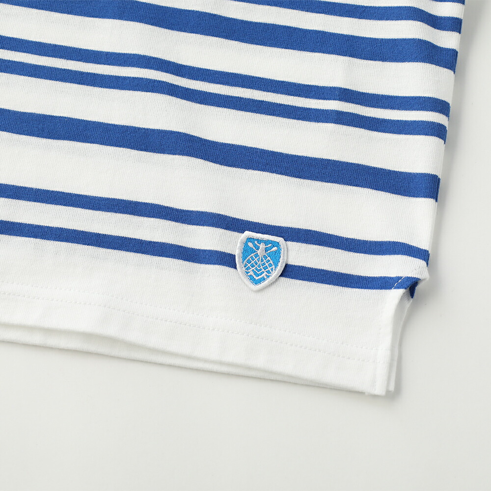 ORCIVAL（オーシバル） ORCIVAL 40/2 JERSEY 半袖ワイドカットソー #OR
